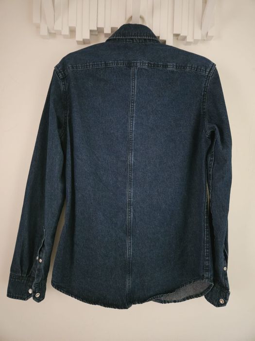 Koszula denim jeans reservd