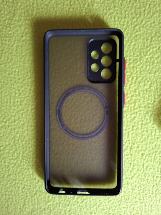 Capa magnetica Samsung Galaxy A52 5g