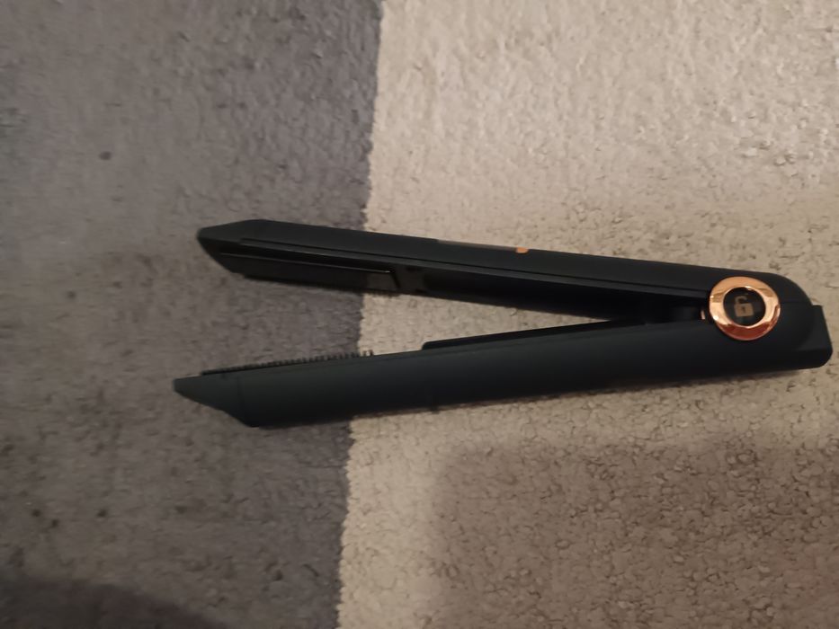 Alisador de cabelo da Ikohs
