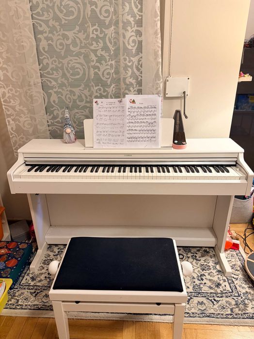 Sprzedam pianino cyfrowe Yamaha Arius YDP-164 + GRAT