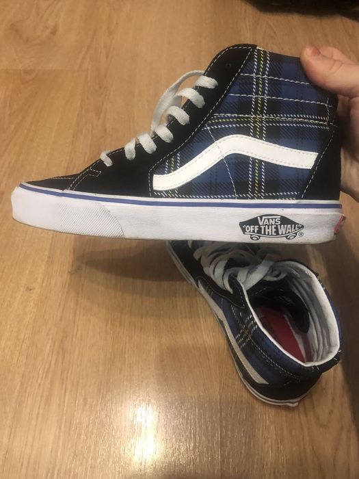 Buty VANS z pudełkiem oryginalne