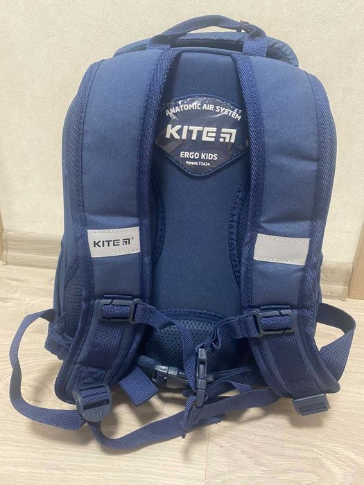 Новий шкільний рюкзак Kite