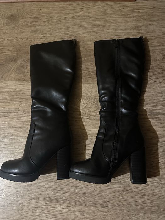 Зимові чобітки,сапоги