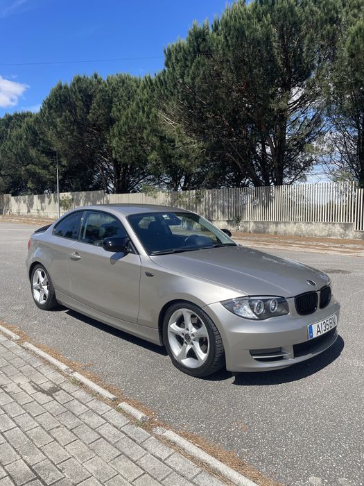 Bmw 118d Coupe e82