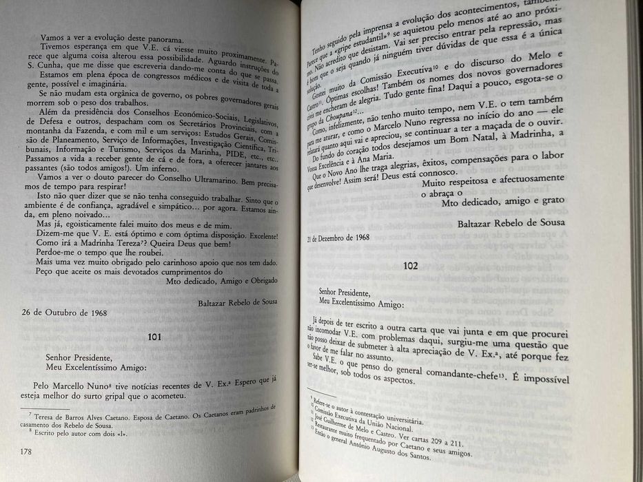 Cartas Particulares a Marcello Caetano