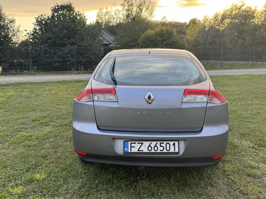 Renault Laguna 2007r.