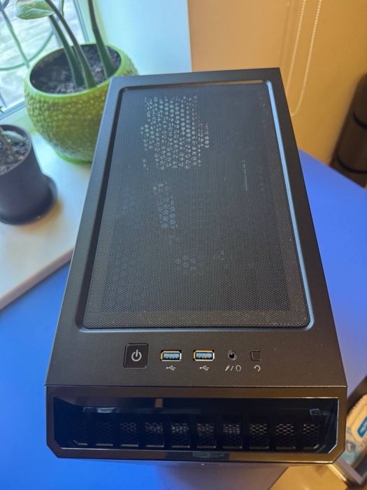 ПК для роботи та ігор i5-10400 / 32GB RAM / SSD NVMe