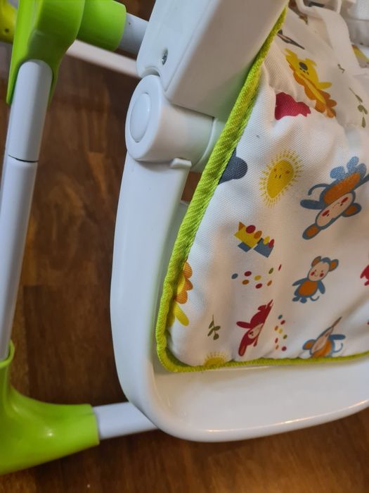 Cadeira de refeição/esperguicadeira ASALVO