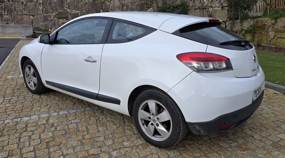 URGENTE Renault Mégane Coupé 1.5 dCi