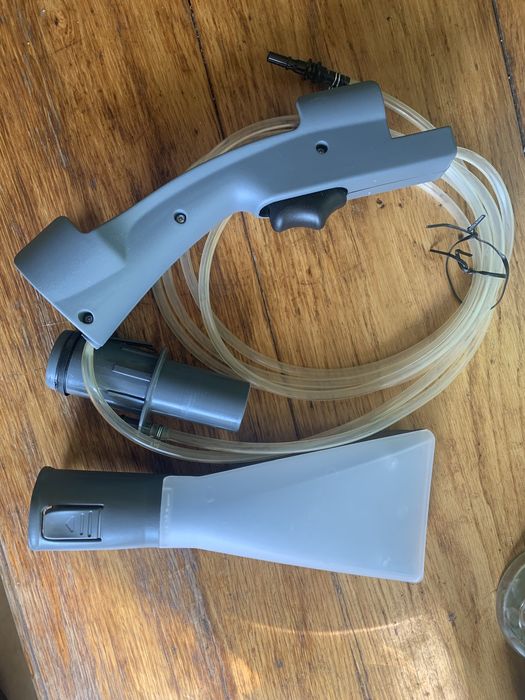 шланг гофра труба на пылесос Зелмер Аквавельт