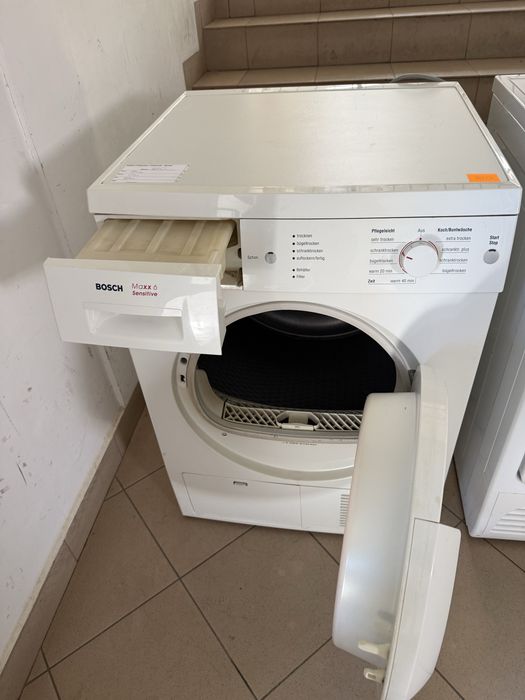 Suszarka do ubrań Bosch 8 KG !