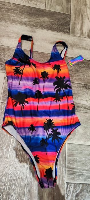 Новий купальник монокіні 12 розмір