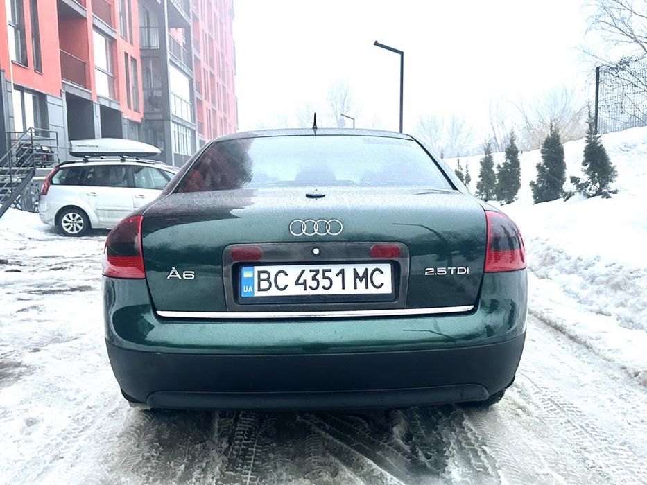Audi a6 2.5 TDI automat