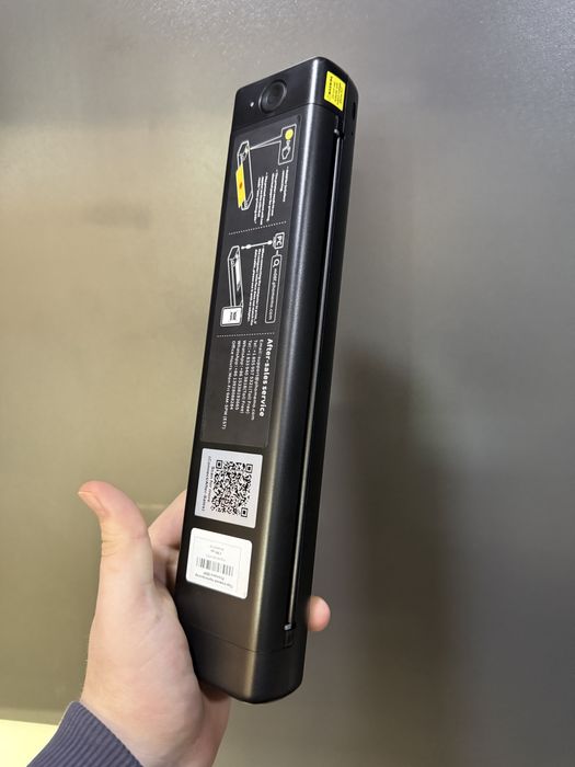 Термопринтер Phomemo M08F