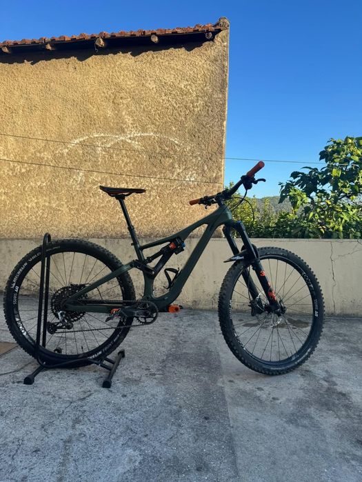 Bicicleta Orbea m10