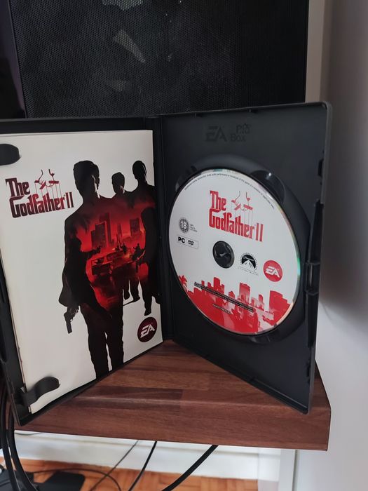 Jogo PC the Godfather ll