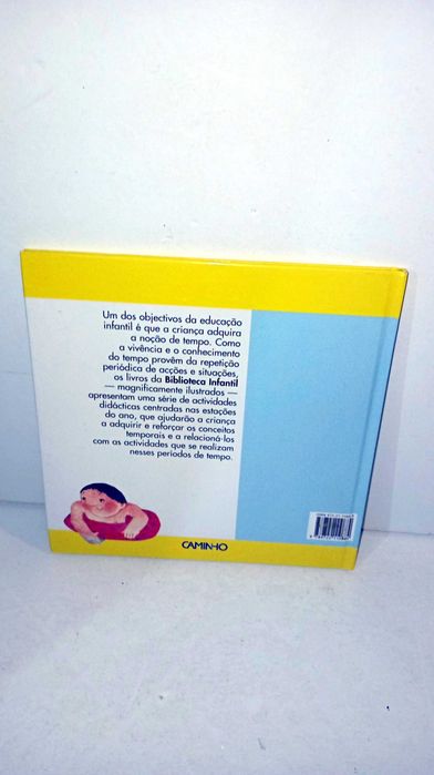 O Verão - Biblioteca Infantil