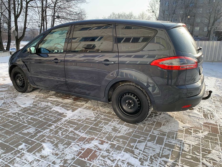 Ford S-Max 2011 рік. Дизель 2,0 л.,  Автомат.