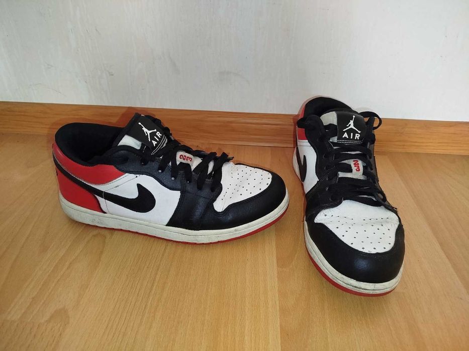 Nike Air Jordan 1 Low,42р