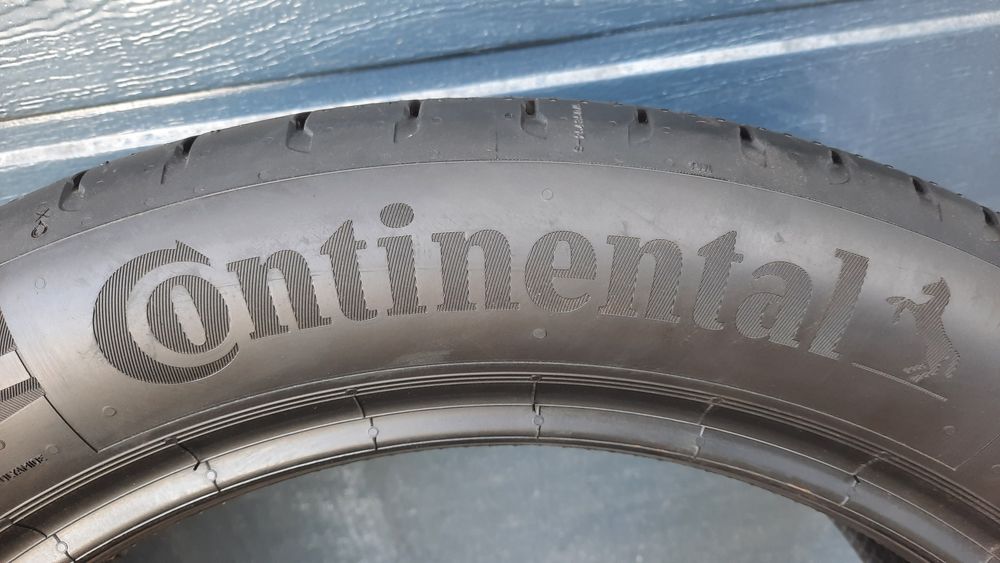 Continental 215/50 R18 EcoContact 6Q NOWE