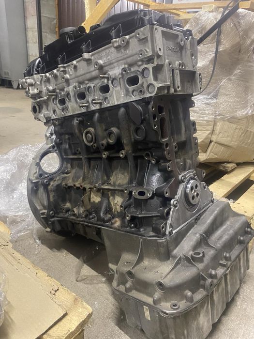 Мотор Спринтер 906 ом651 Вито