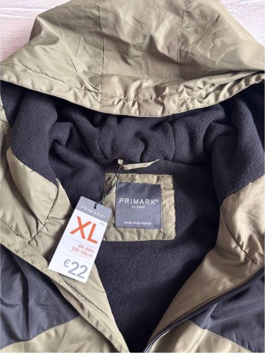 Куртка Primark нова фліс
