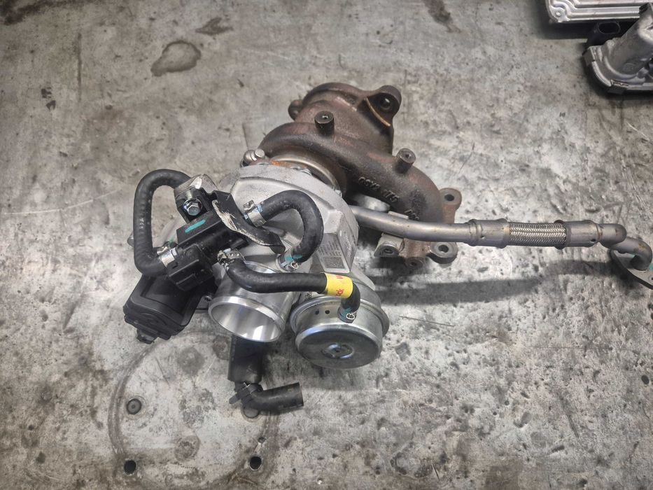 Turbosprężarka Chery Tiggo 1.5 TCI E4T15B