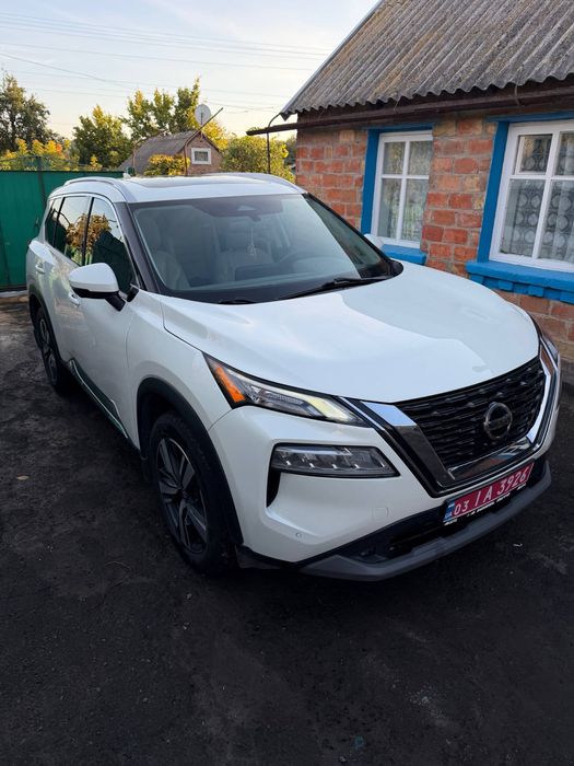 Продам Nissan Rogue 2021 SL premium