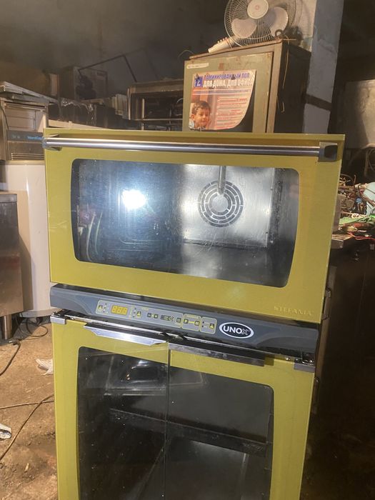 Пароконвектомат UNOX