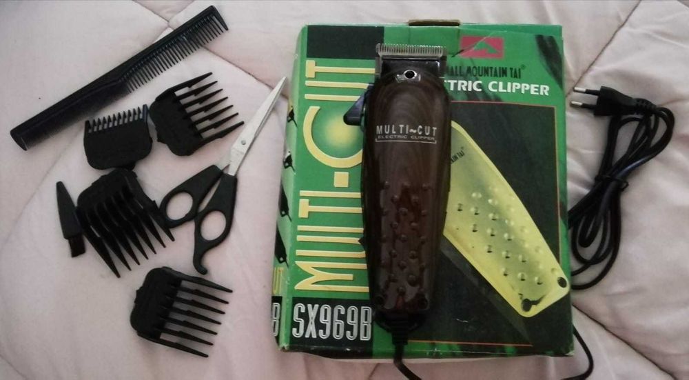 Máquina de Cortar Cabelo