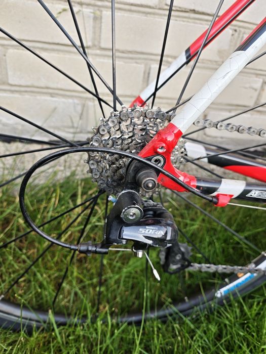 Rower szosowy specialized
