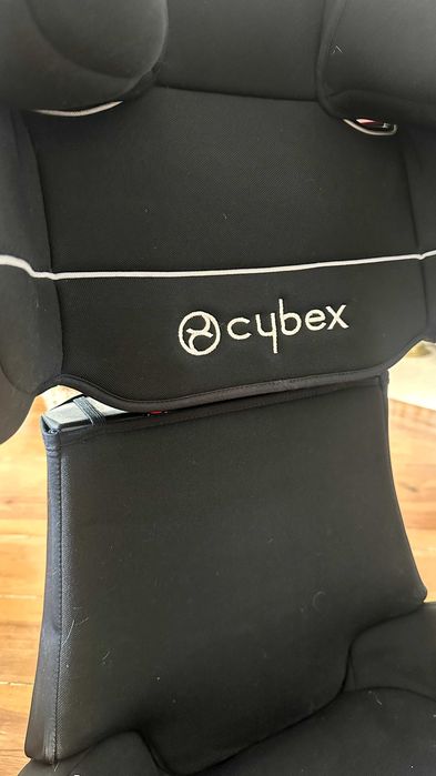 Cybex Solution X-Fix Car Seat, ISOFIX || Cadeira Auto