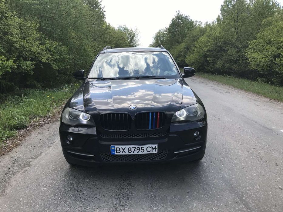 Автомобіль BMW x5 2008р