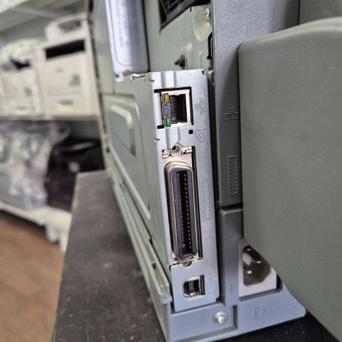 HP LaserJet 5200dtn Лазерний мережевий принтер А3 А4 Lan Двобіч. друк