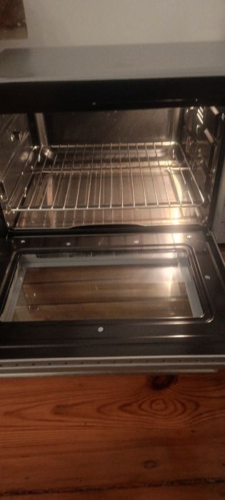 Piekarnik Caso Design TO 26 SilverStyle