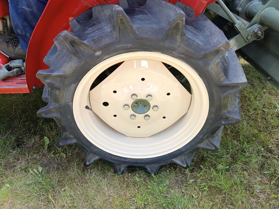Minitraktorek YANMAR YM1601D 4x4 z glebogryzarką !! W pełni sprawny !!!