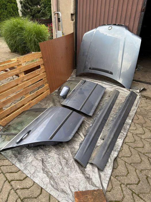 Bmw e46 sedan części