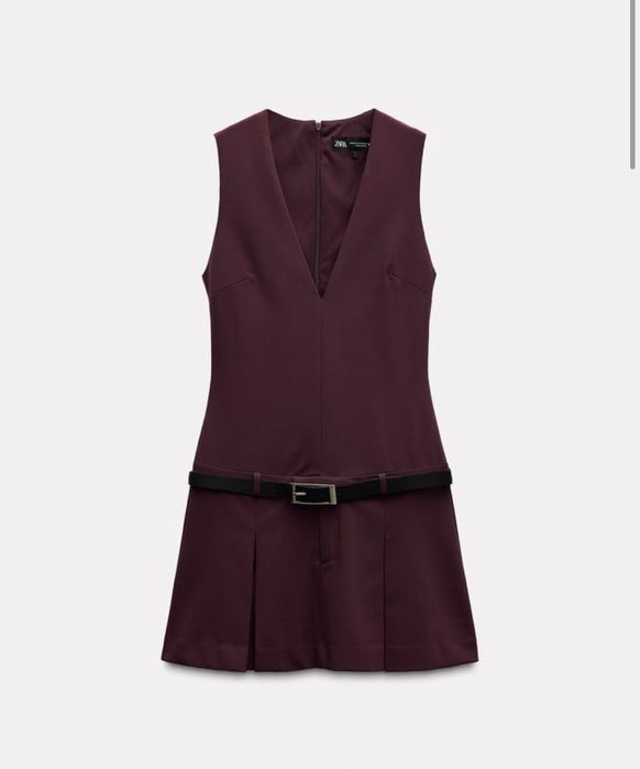 Нова сукня zara, розмір S