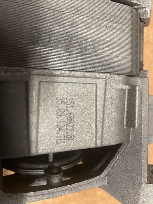 Silnik do pralki bosch clasixx 5