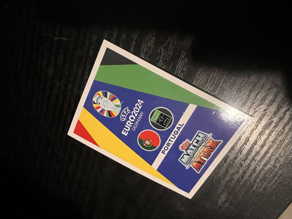 Carta cristiano ronaldo