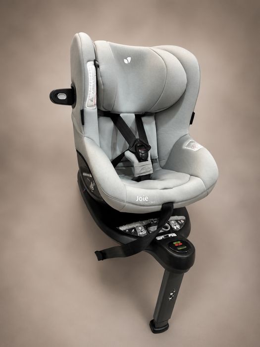 Cadeira Auto Joie i-Spin 360 com ISOFIX – Excelente Estado