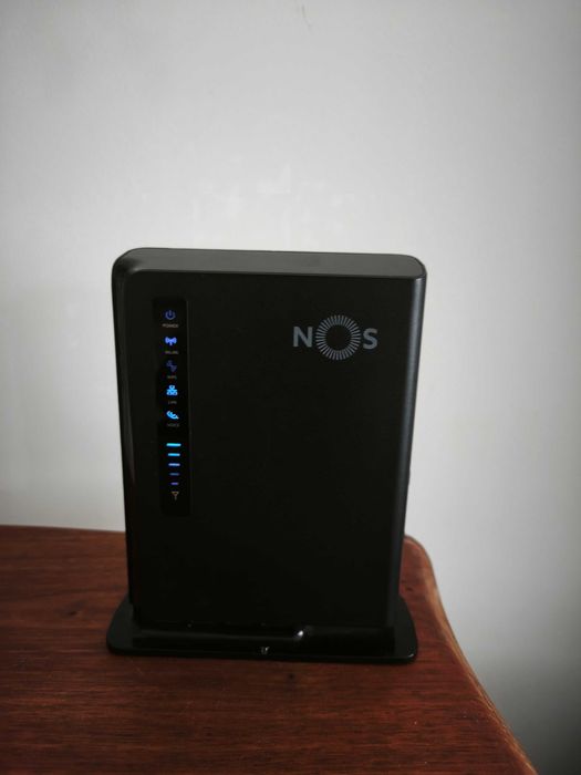 Router Wireless NOS