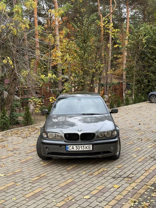 bmw e46 рест 2003 рік
