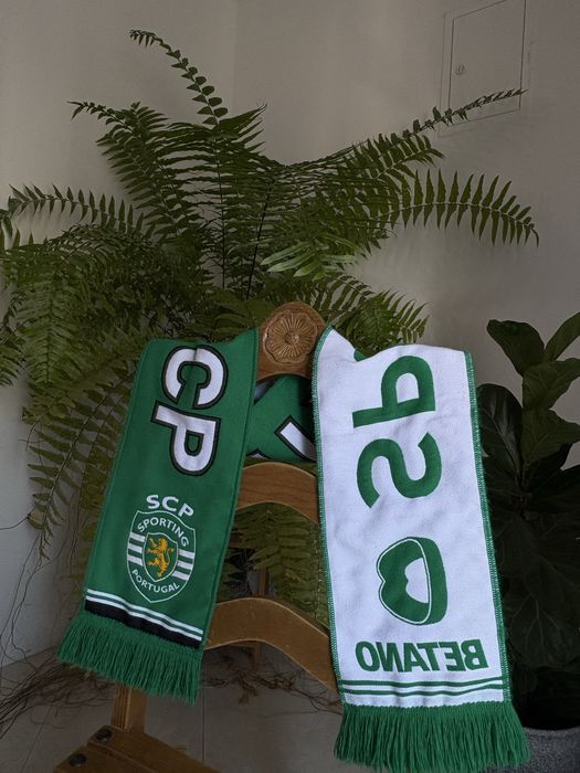 Cachecol Sporting original