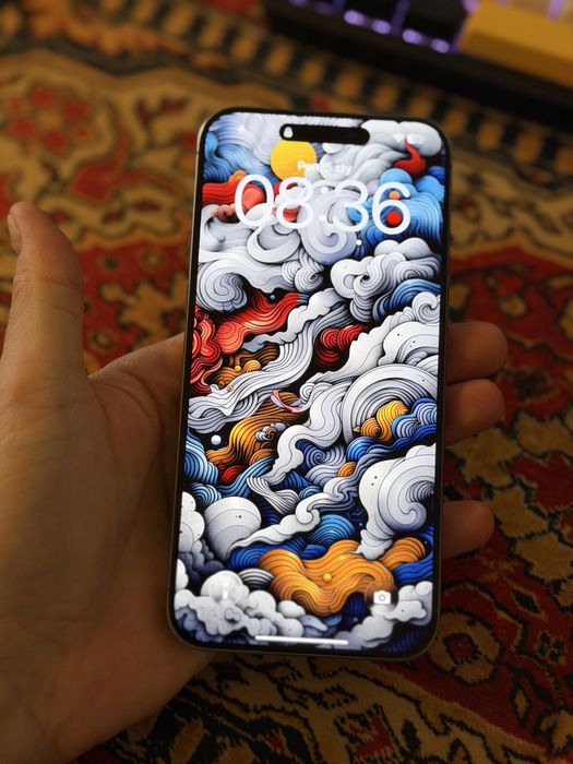 iPhone 15 Pro Max 256 GB