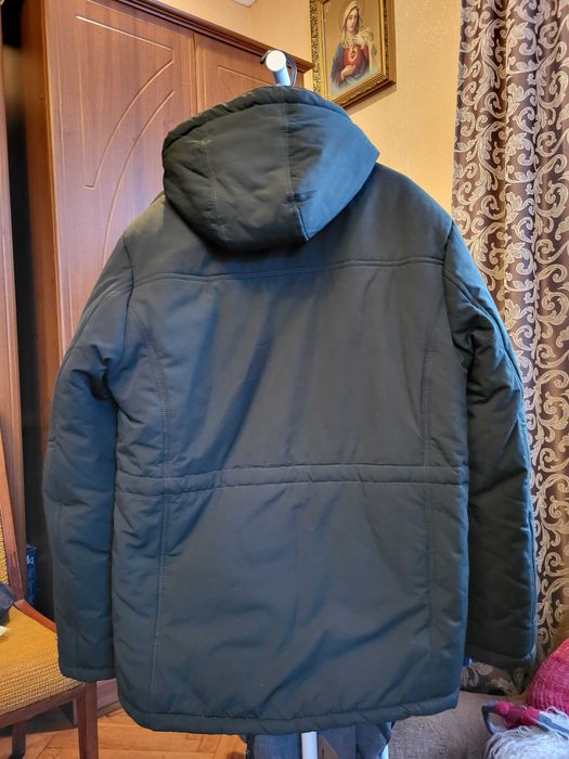 Чоловіча зимова куртка