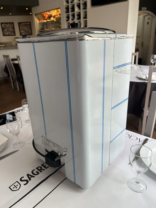 Termo de Leite 5 LT 1200W