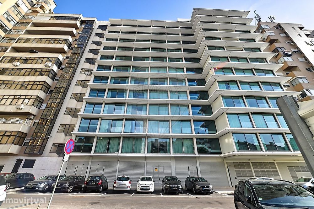 Apartamento T0 para arrendamento