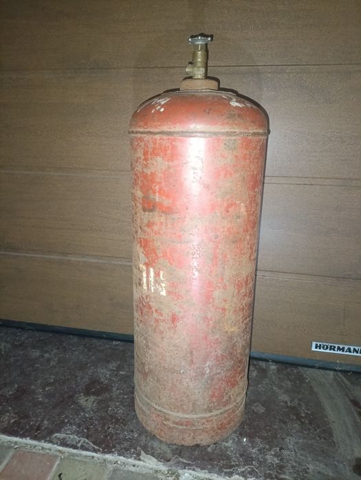 Баллон пропановый 50л (с газом 40л)