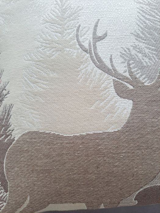 Poszewka zimowa z jeleniami V113